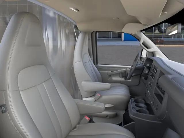 2025 Chevrolet Express Cutaway Work Van