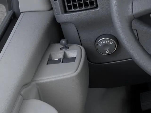 2025 Chevrolet Express Cutaway Work Van