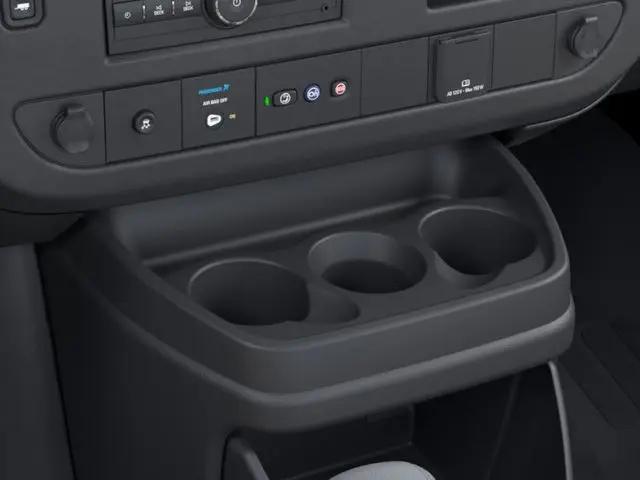 2025 Chevrolet Express Cutaway Work Van