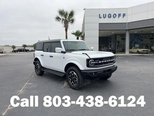 2026 Ford Bronco Outer Banks for sale in Lugoff, SC