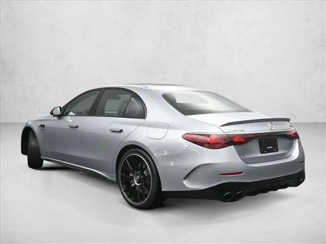 2026 Mercedes-Benz AMG E 53 E AMG E 53 E