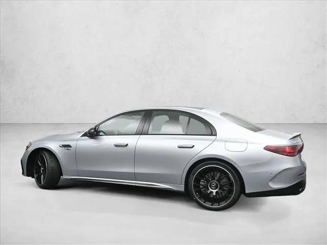 2026 Mercedes-Benz AMG E 53 E AMG E 53 E