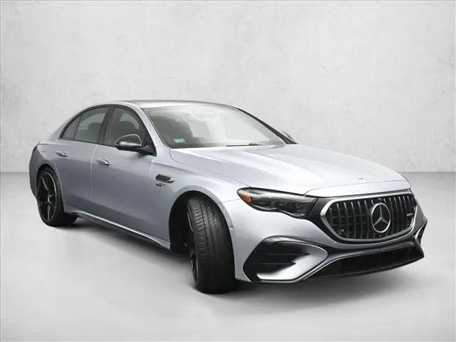 2026 Mercedes-Benz AMG E 53 E AMG E 53 E