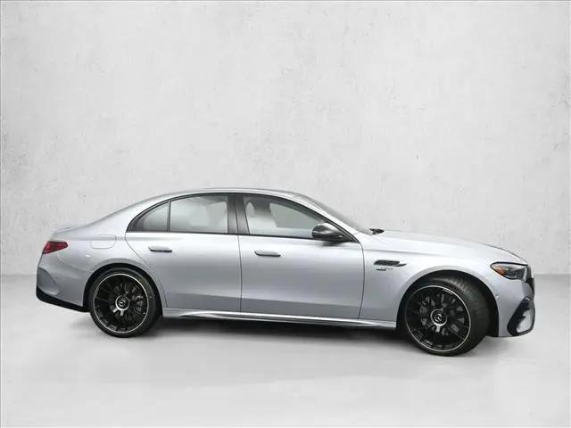 2026 Mercedes-Benz AMG E 53 E AMG E 53 E
