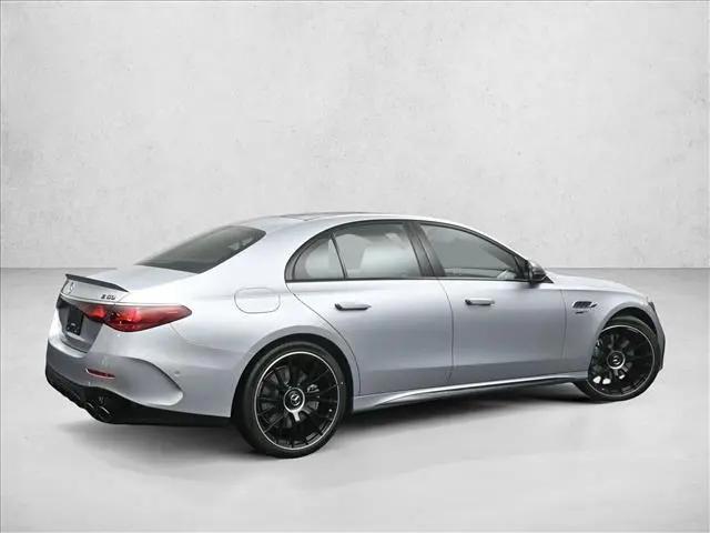 2026 Mercedes-Benz AMG E 53 E AMG E 53 E
