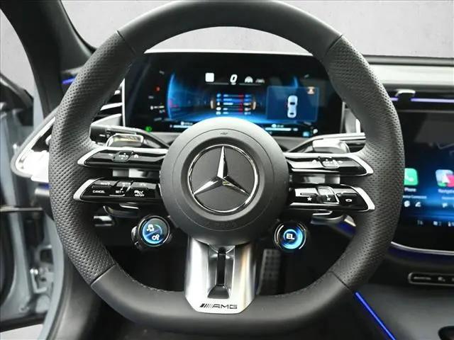 2026 Mercedes-Benz AMG E 53 E AMG E 53 E