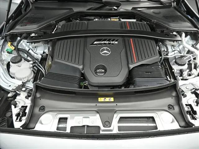 2026 Mercedes-Benz AMG E 53 E AMG E 53 E