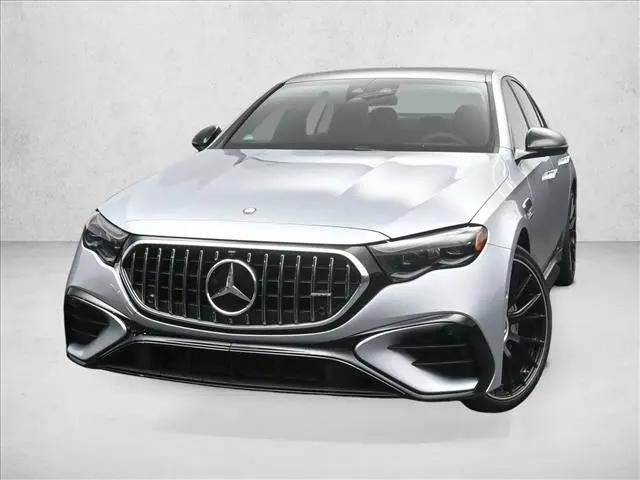 2026 Mercedes-Benz AMG E 53 E AMG E 53 E