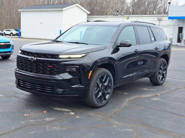 2026 Chevrolet Traverse AWD RS