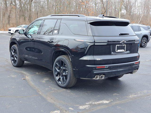2026 Chevrolet Traverse AWD RS