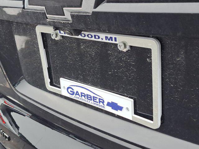 2026 Chevrolet Traverse AWD RS
