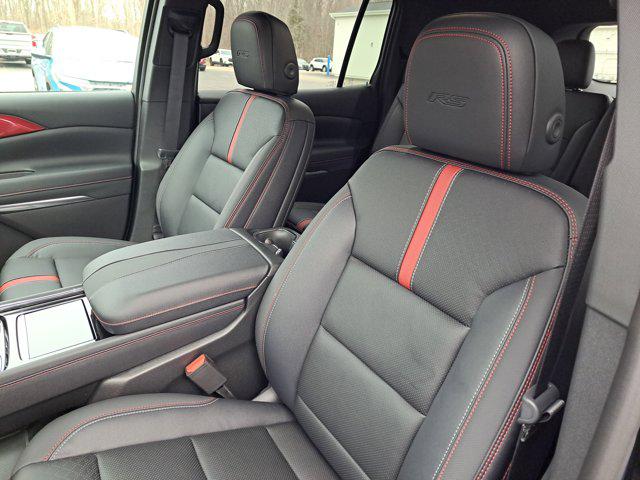2026 Chevrolet Traverse AWD RS