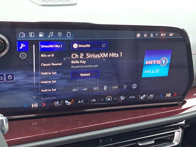 2026 Chevrolet Traverse AWD RS