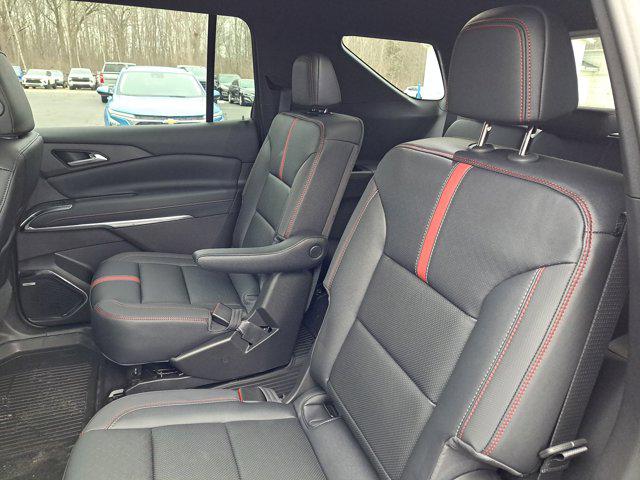 2026 Chevrolet Traverse AWD RS