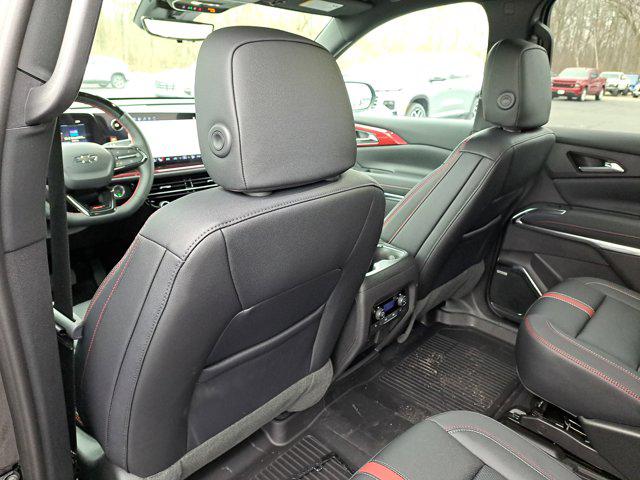 2026 Chevrolet Traverse AWD RS