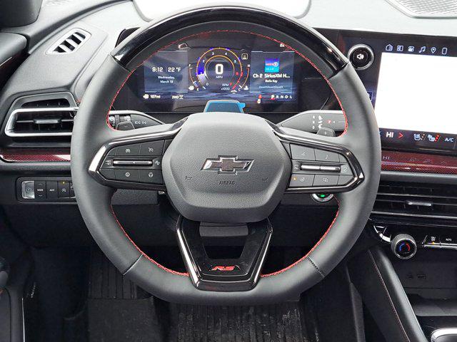 2026 Chevrolet Traverse AWD RS