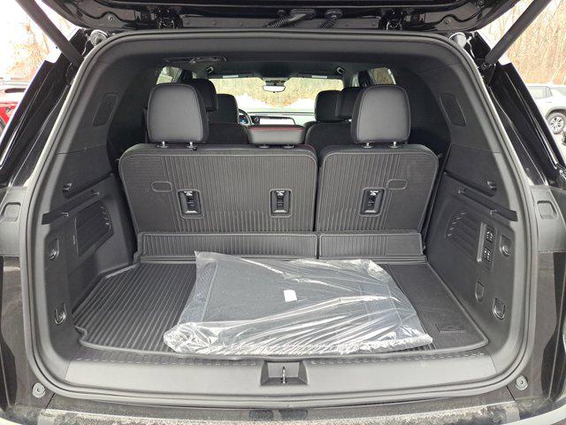 2026 Chevrolet Traverse AWD RS