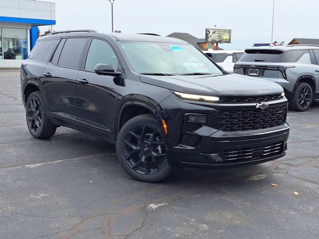 2026 Chevrolet Traverse AWD RS