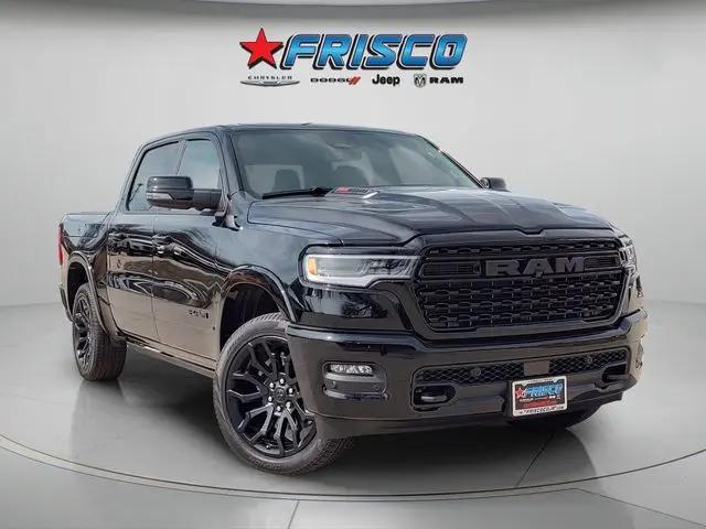 2026 Ram 1500 Limited Crew Cab 4x4 5'7" Box for sale in Frisco, TX