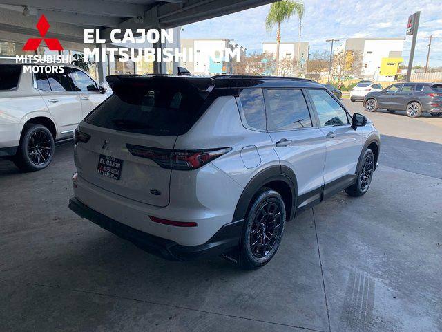 2026 Mitsubishi Outlander Trail Edition 2.5 S-AWC