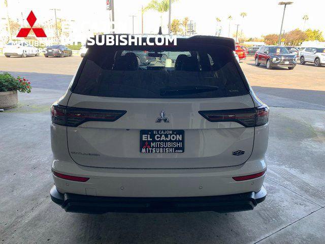 2026 Mitsubishi Outlander Trail Edition 2.5 S-AWC