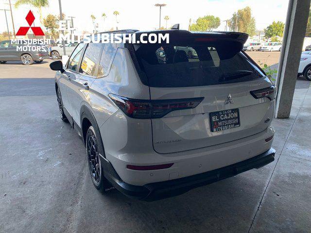 2026 Mitsubishi Outlander Trail Edition 2.5 S-AWC