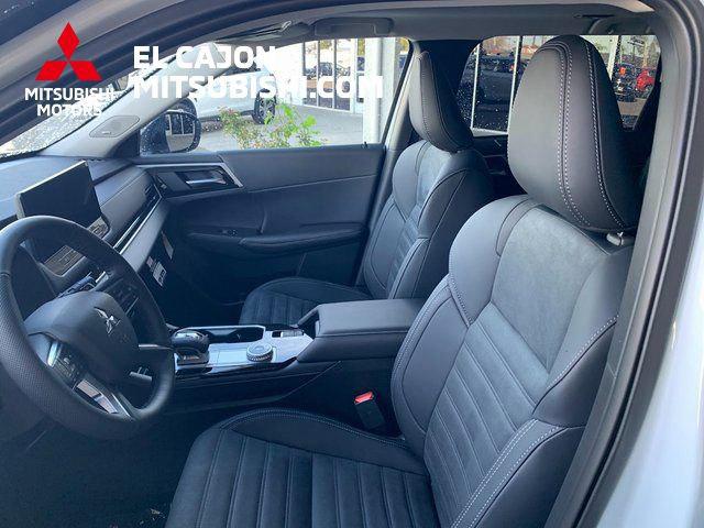 2026 Mitsubishi Outlander Trail Edition 2.5 S-AWC