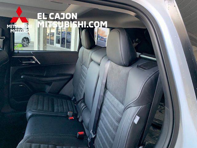 2026 Mitsubishi Outlander Trail Edition 2.5 S-AWC