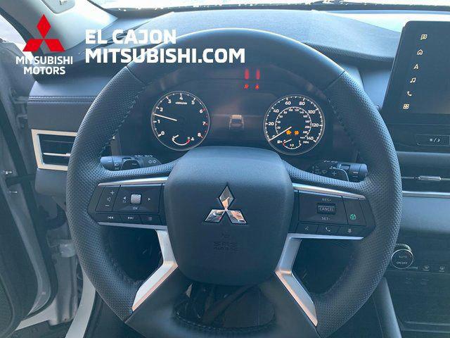 2026 Mitsubishi Outlander Trail Edition 2.5 S-AWC