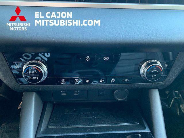 2026 Mitsubishi Outlander Trail Edition 2.5 S-AWC