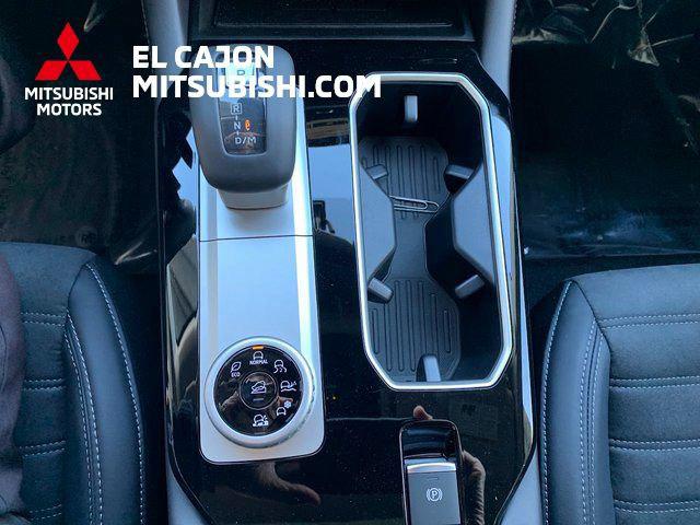 2026 Mitsubishi Outlander Trail Edition 2.5 S-AWC