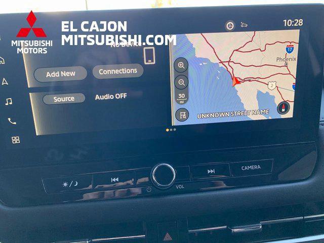 2026 Mitsubishi Outlander Trail Edition 2.5 S-AWC