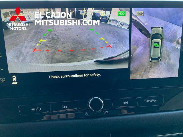 2026 Mitsubishi Outlander Trail Edition 2.5 S-AWC