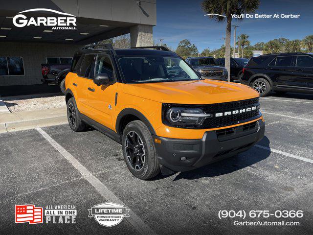 2026 Ford Bronco Sport Outer Banks 4x4 for sale in Green Cove Springs, FL