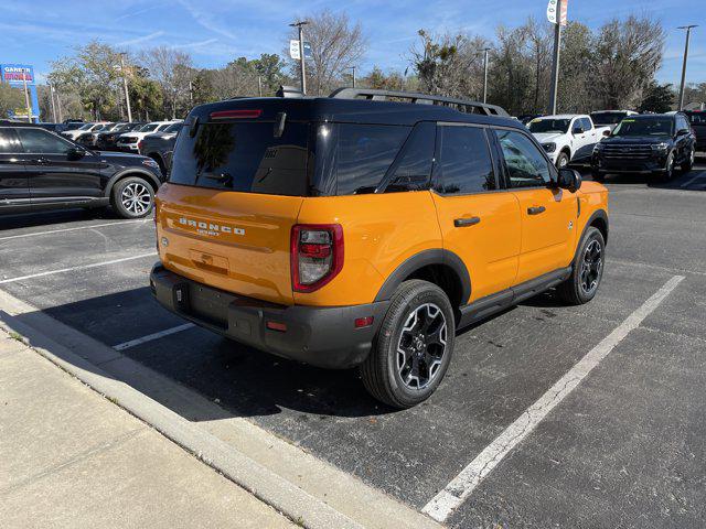 2026 Ford Bronco Sport Outer Banks 4x4