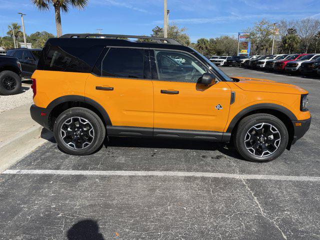 2026 Ford Bronco Sport Outer Banks 4x4