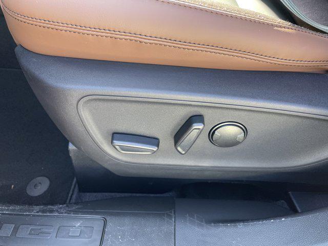 2026 Ford Bronco Sport Outer Banks 4x4