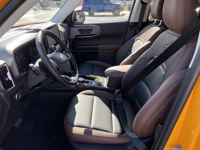 2026 Ford Bronco Sport Outer Banks 4x4
