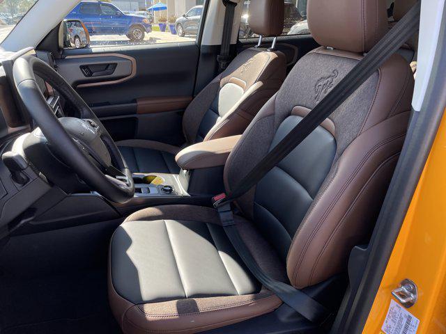 2026 Ford Bronco Sport Outer Banks 4x4