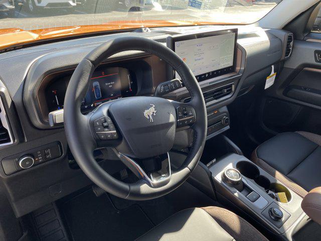 2026 Ford Bronco Sport Outer Banks 4x4