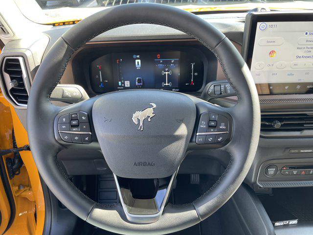 2026 Ford Bronco Sport Outer Banks 4x4