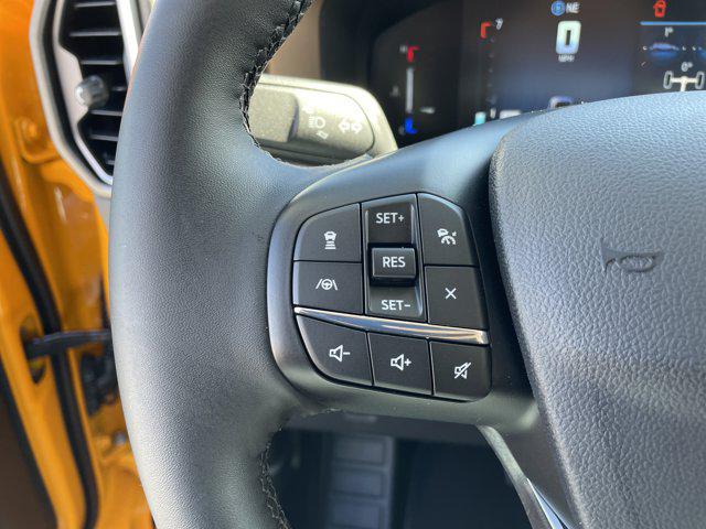 2026 Ford Bronco Sport Outer Banks 4x4