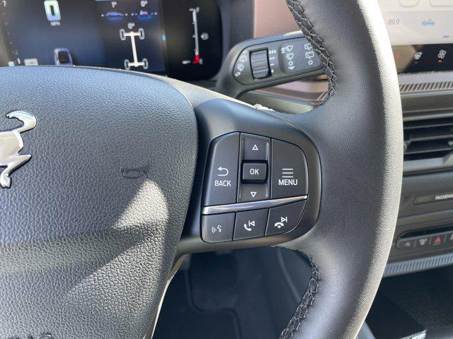 2026 Ford Bronco Sport Outer Banks 4x4