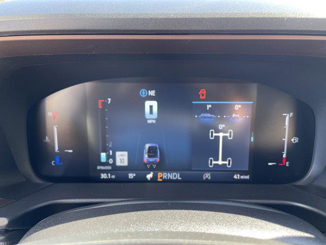 2026 Ford Bronco Sport Outer Banks 4x4