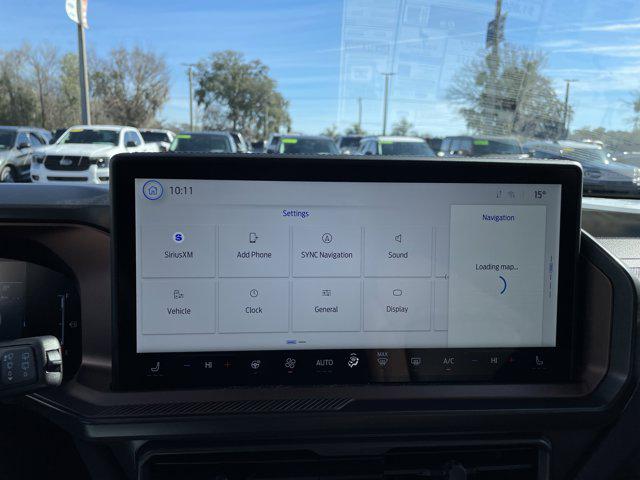 2026 Ford Bronco Sport Outer Banks 4x4