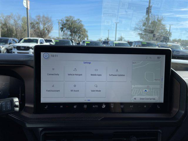 2026 Ford Bronco Sport Outer Banks 4x4