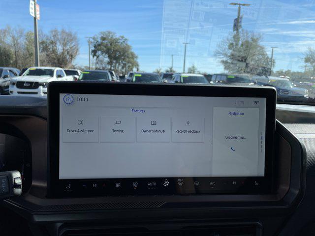 2026 Ford Bronco Sport Outer Banks 4x4