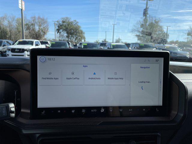 2026 Ford Bronco Sport Outer Banks 4x4
