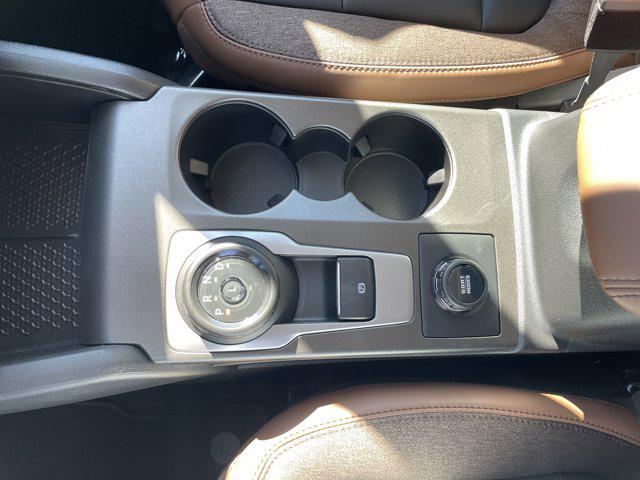 2026 Ford Bronco Sport Outer Banks 4x4