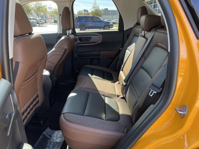 2026 Ford Bronco Sport Outer Banks 4x4